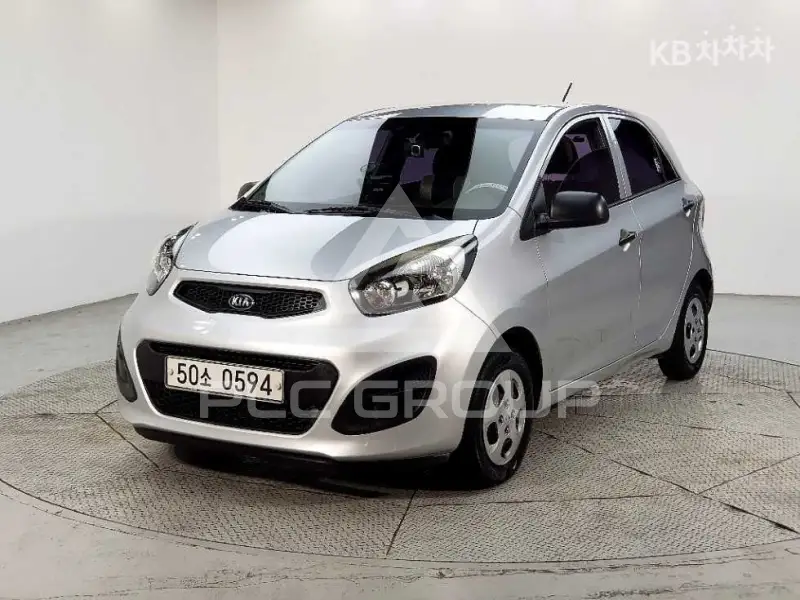 2012 KIA Morning