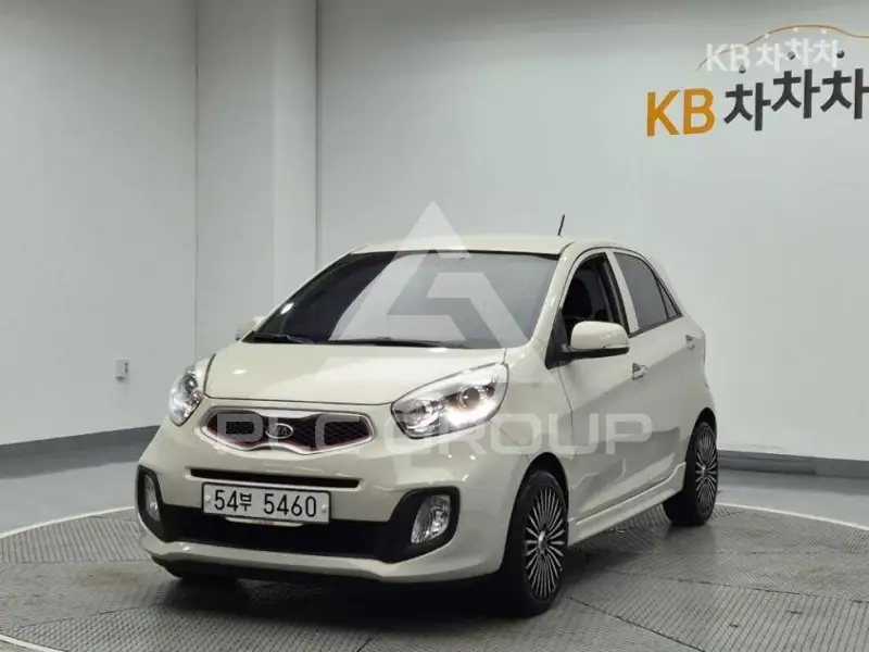 2012 KIA Morning