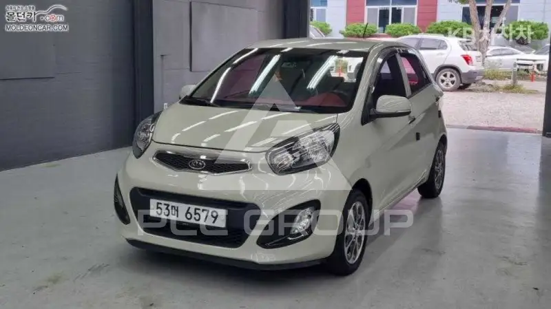 2012 KIA Morning