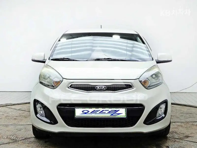 2012 KIA Morning