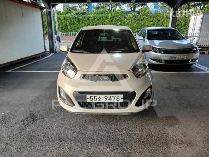 2012 KIA Morning