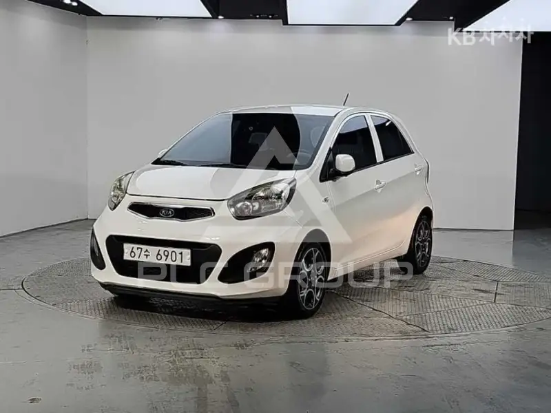 2012 KIA Morning