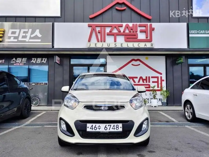 2012 KIA Morning