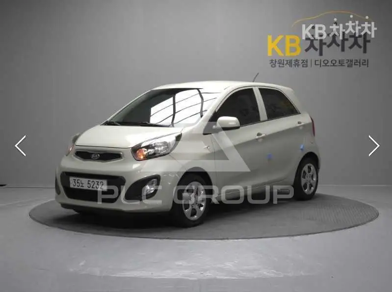 2012 KIA Morning