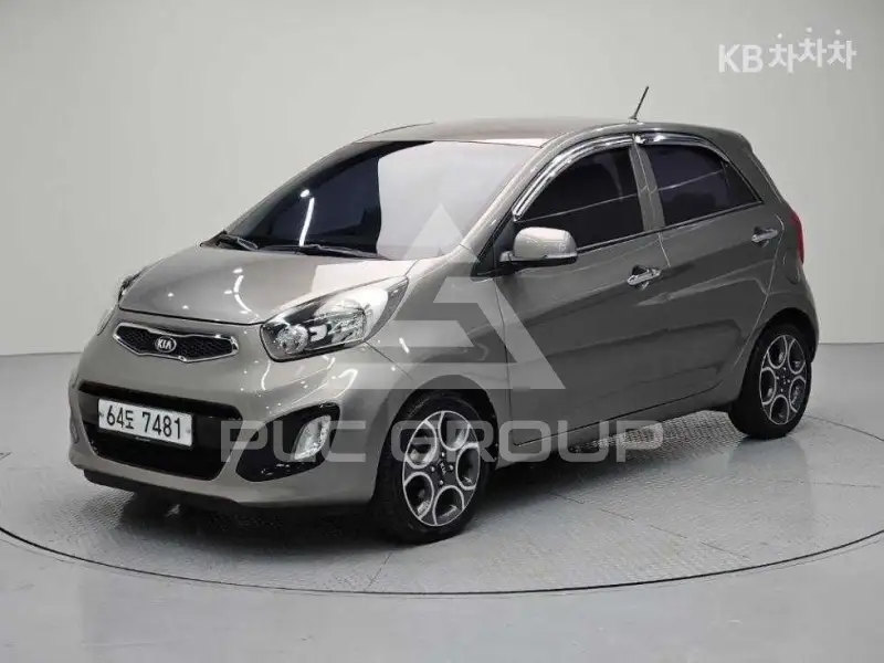 2012 KIA Morning