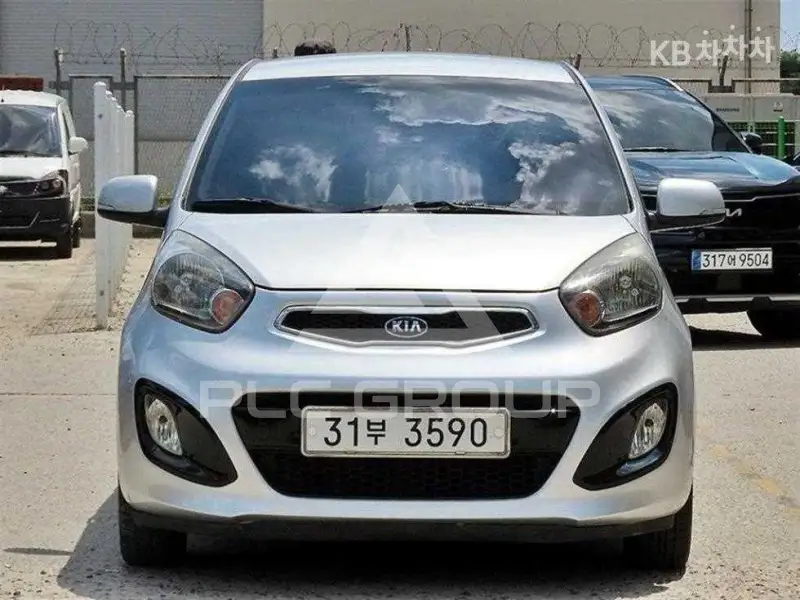 2012 KIA Morning