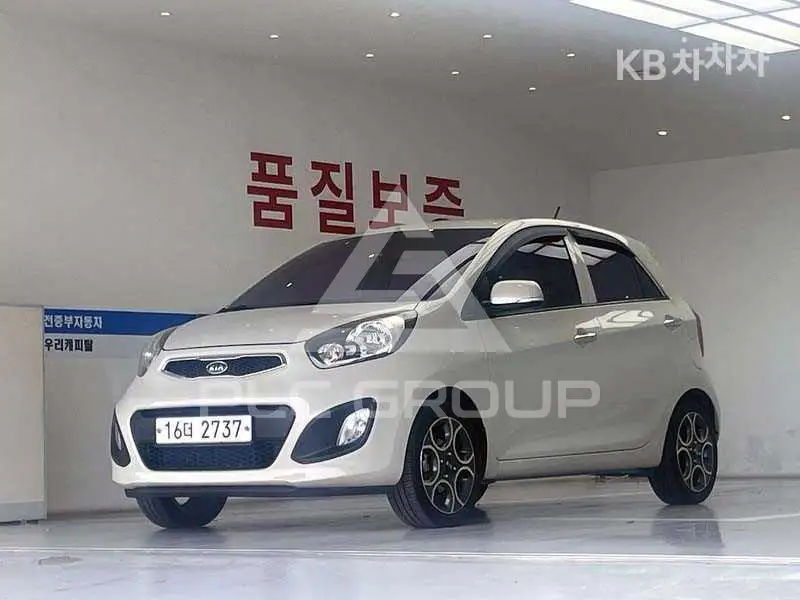 2012 KIA Morning