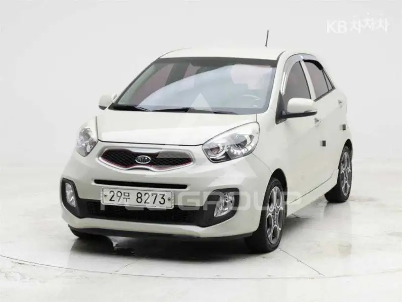 2012 KIA Morning
