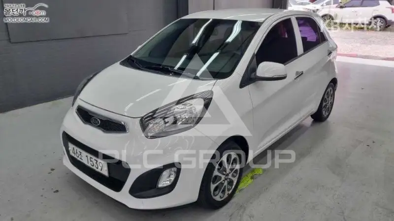 2012 KIA Morning