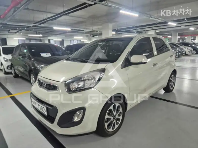 2012 KIA Morning