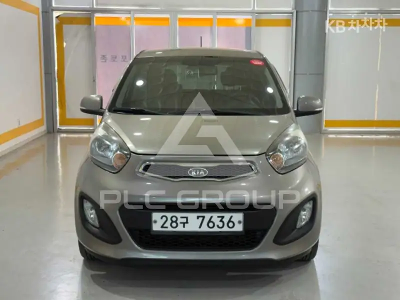 2012 KIA Morning