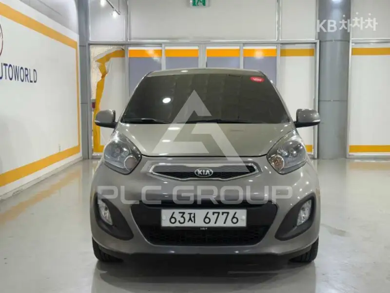 2012 KIA Morning
