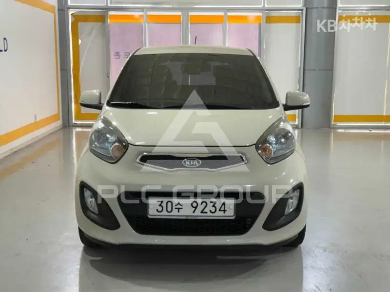 2012 KIA Morning