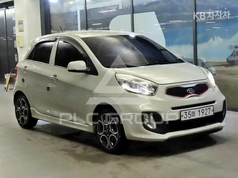 2012 KIA Morning