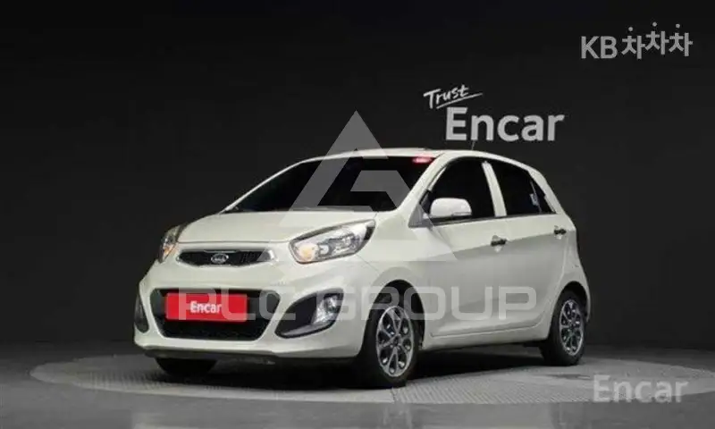 2012 KIA Morning