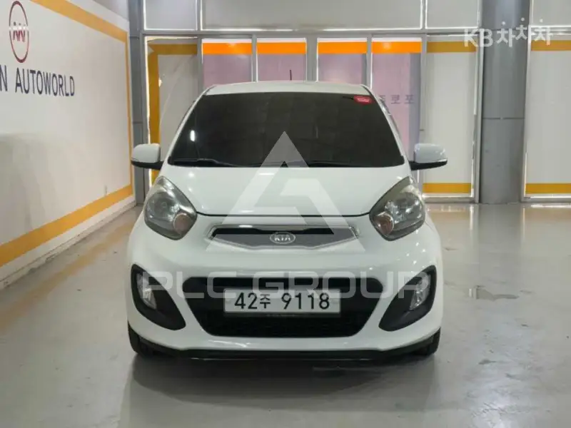 2012 KIA Morning