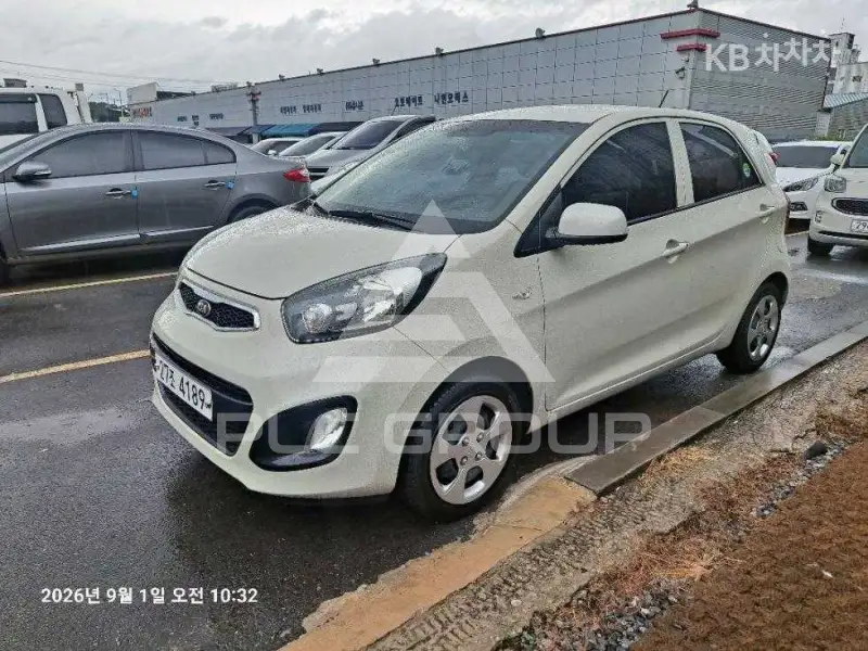 2012 KIA Morning