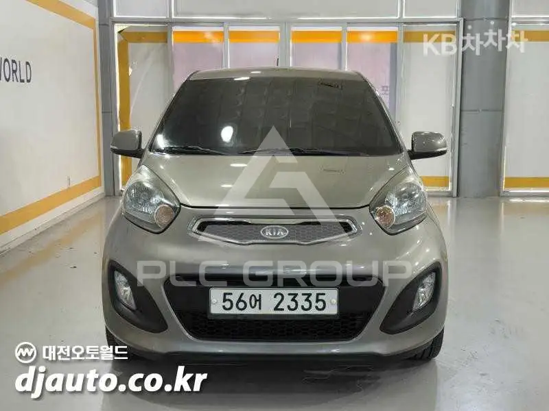 2012 KIA Morning