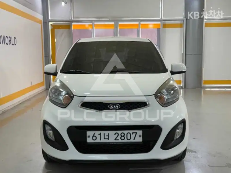 2012 KIA Morning