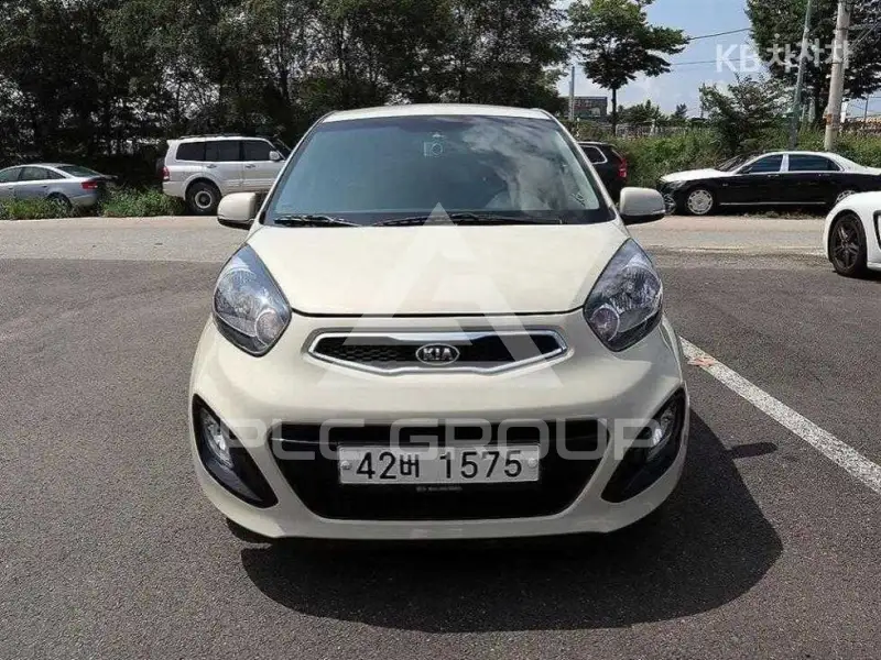 2012 KIA Morning