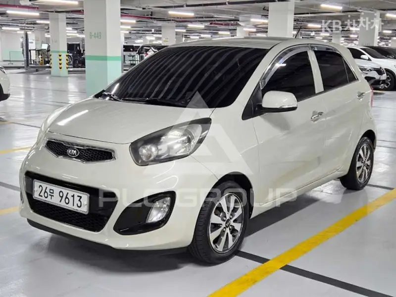 2012 KIA Morning