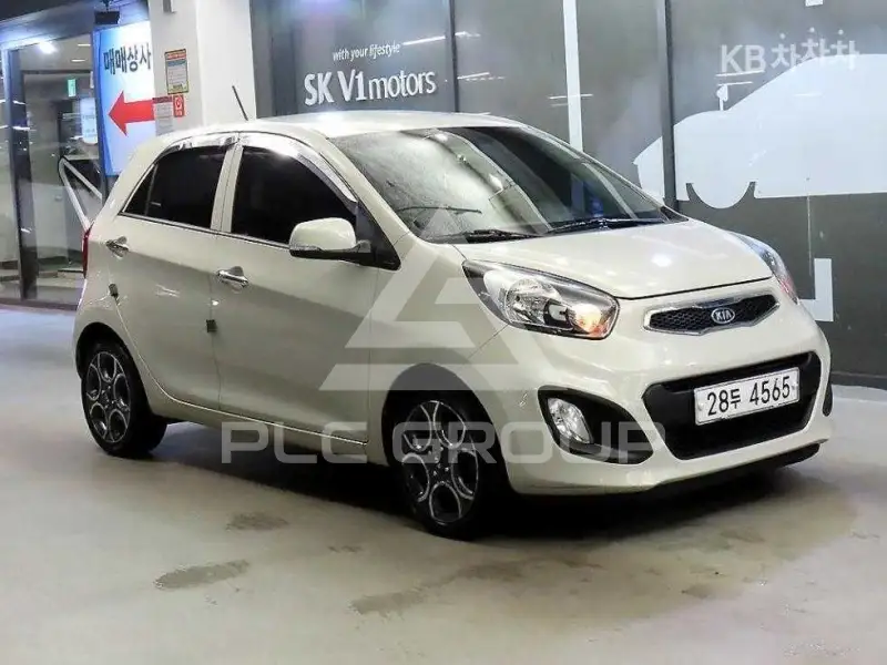 2012 KIA Morning