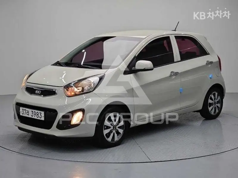 2012 KIA Morning
