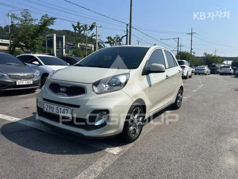 2012 KIA Morning