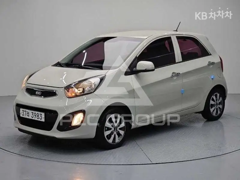 2012 KIA Morning