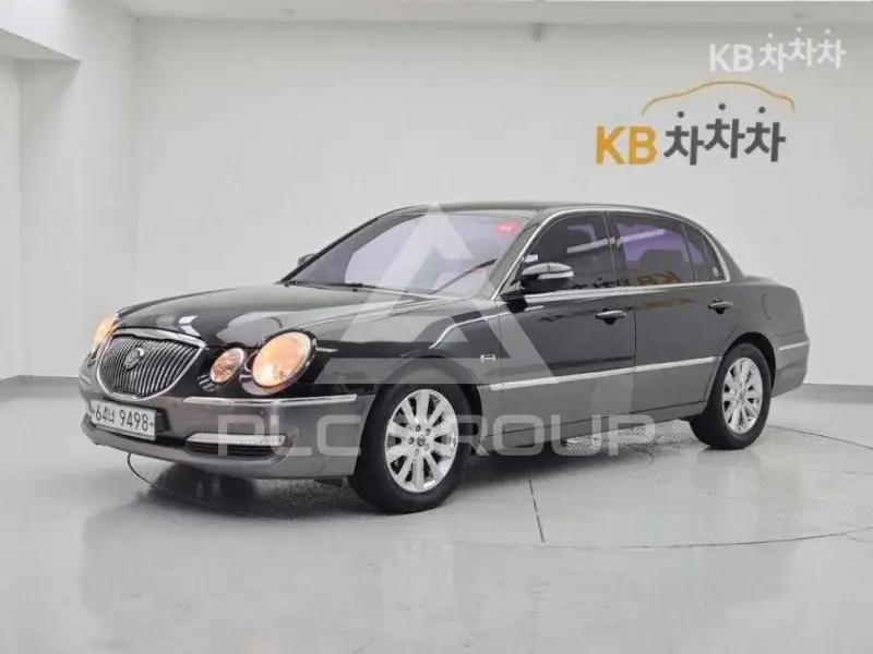 2012 KIA Opirus