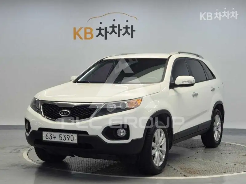 2012 KIA Sorento
