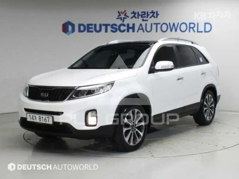 2012 KIA Sorento