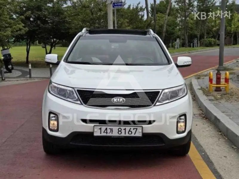 2012 KIA Sorento