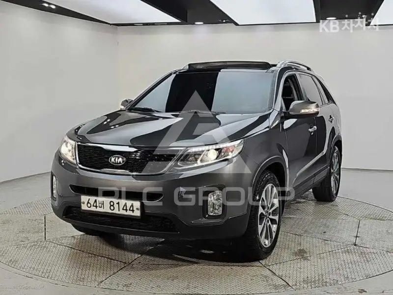 2012 KIA Sorento
