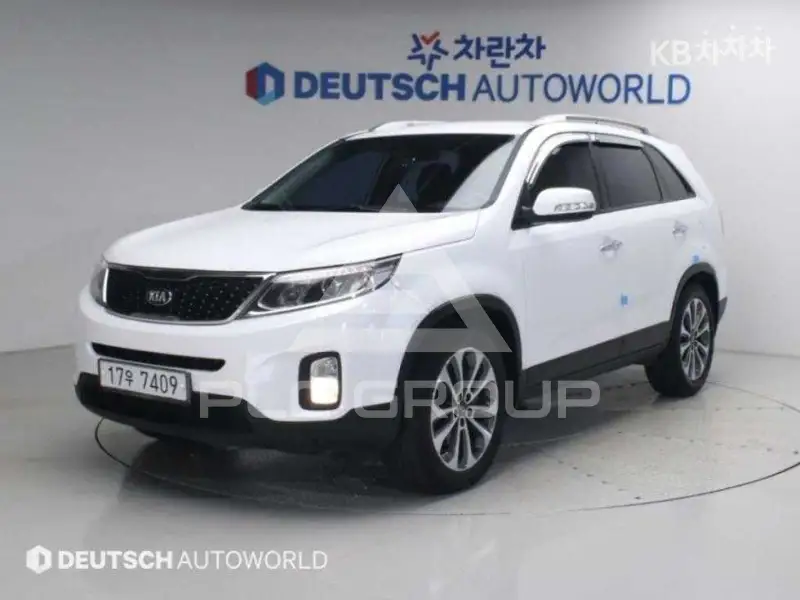 2012 KIA Sorento