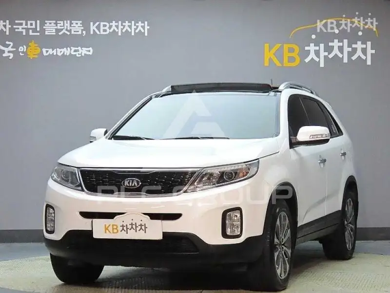 2012 KIA Sorento
