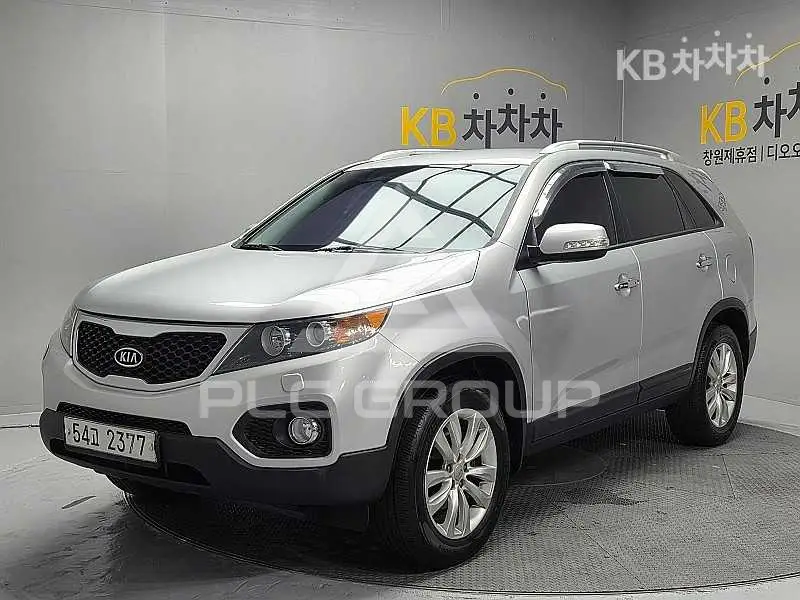 2012 KIA Sorento