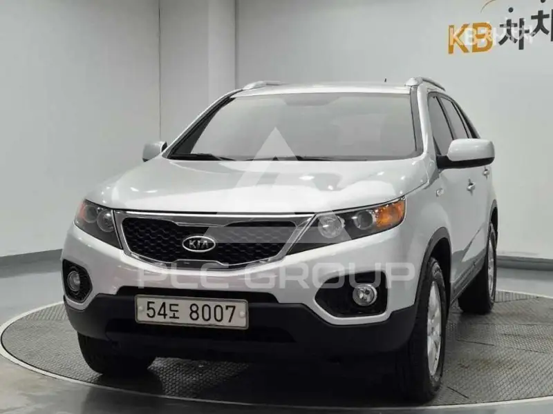 2012 KIA Sorento