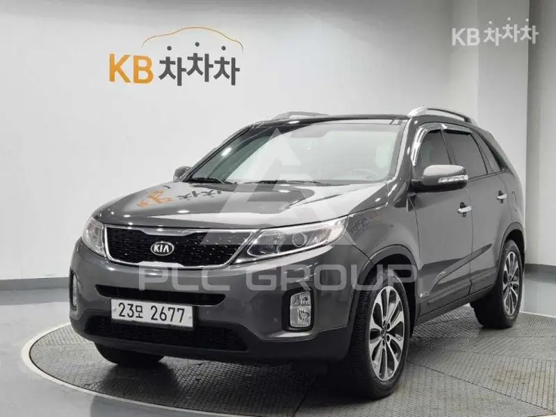 2012 KIA Sorento