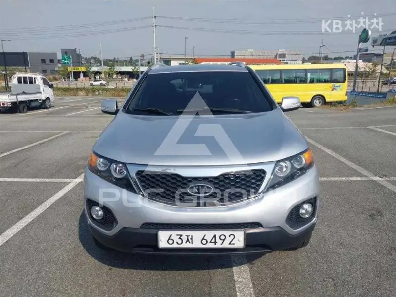 2012 KIA Sorento
