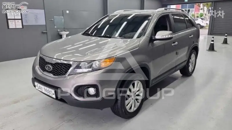 2012 KIA Sorento
