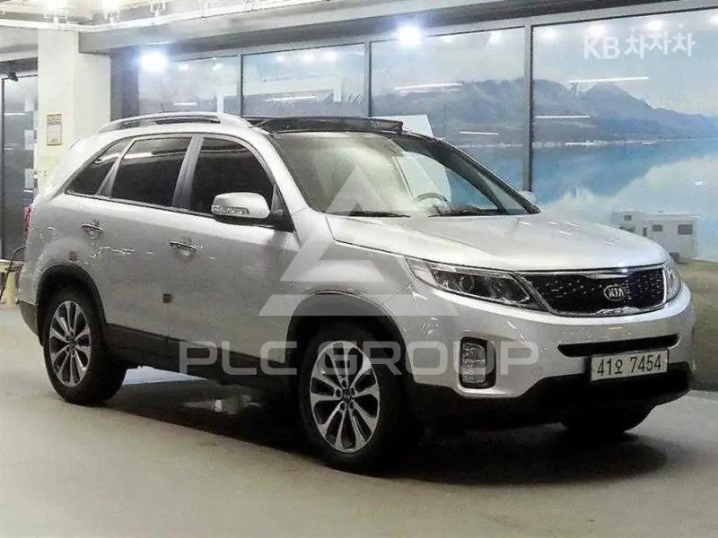 2012 KIA Sorento