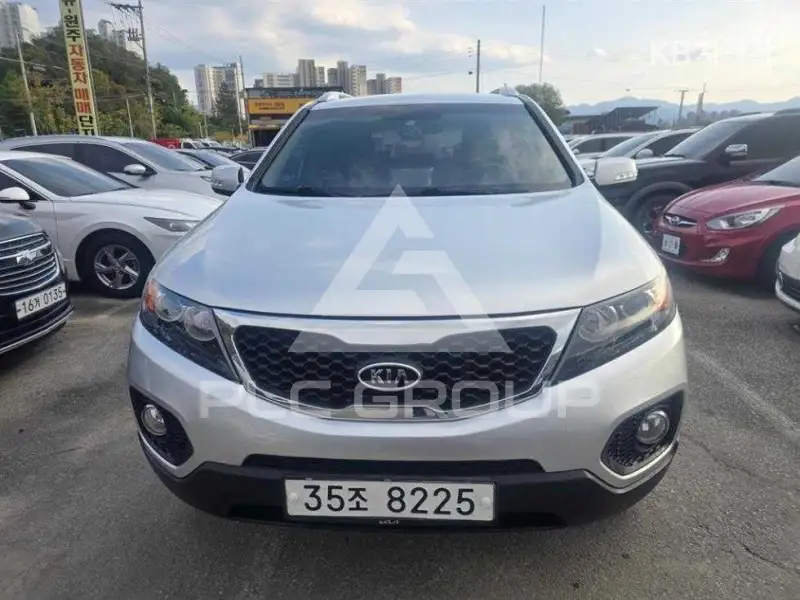 2012 KIA Sorento