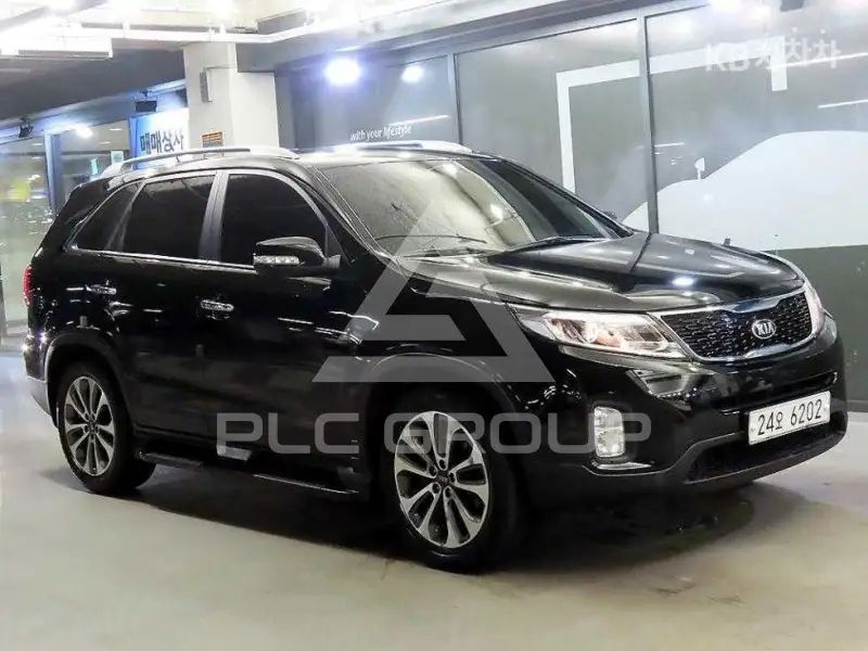 2012 KIA Sorento