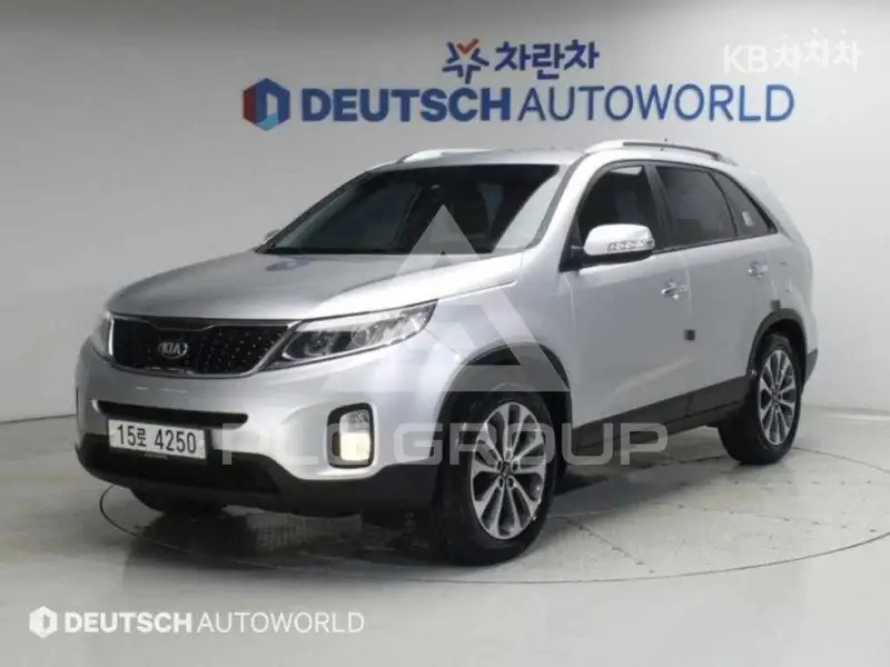 2012 KIA Sorento