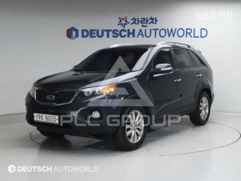2012 KIA Sorento