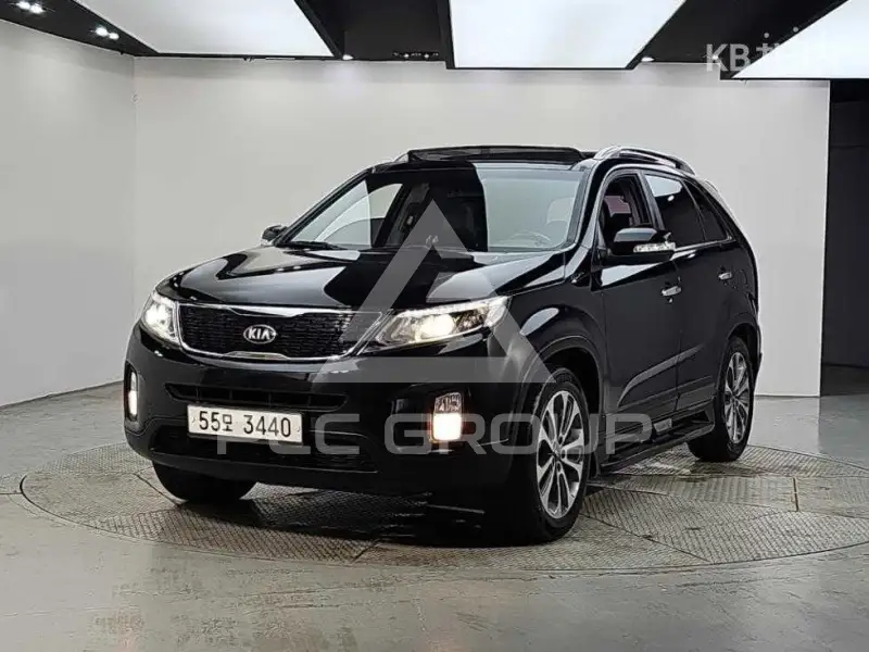 2012 KIA Sorento