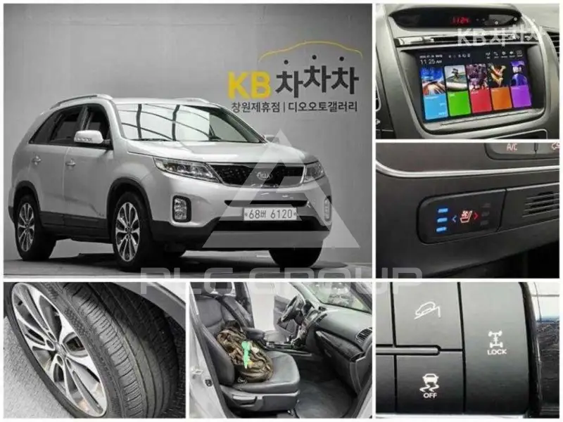 2012 KIA Sorento