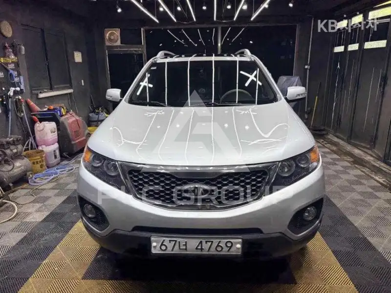 2012 KIA Sorento
