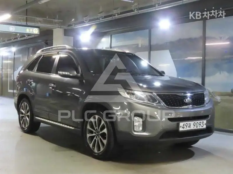 2012 KIA Sorento